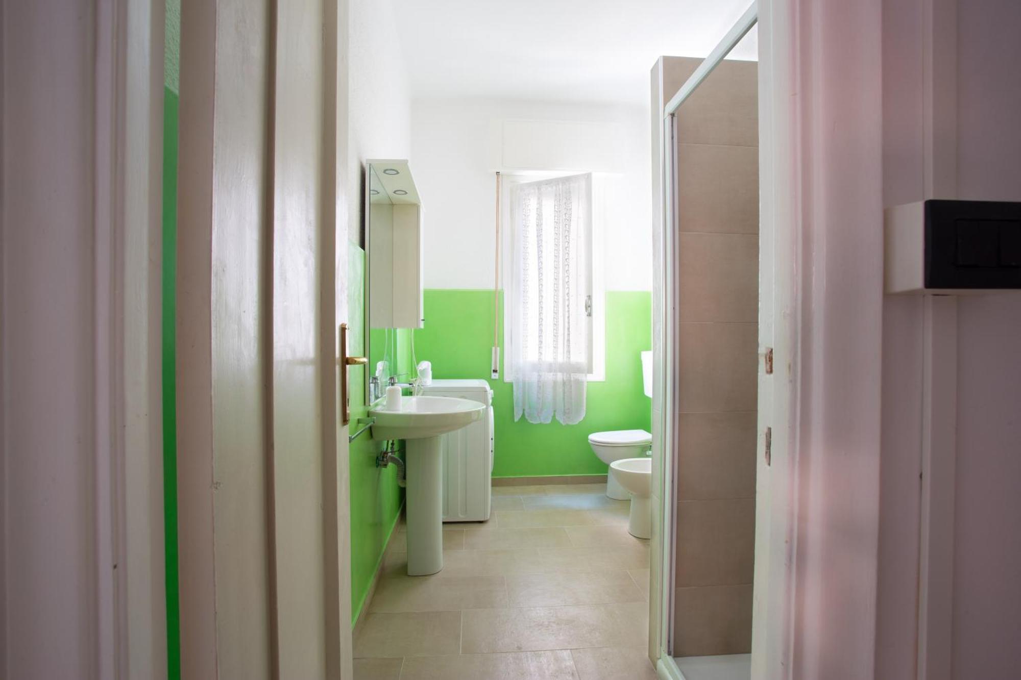 ג'נובה La Casetta Verde מראה חיצוני תמונה